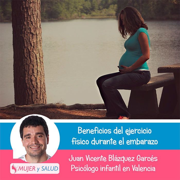 ejercicio fisico durante el embarazo