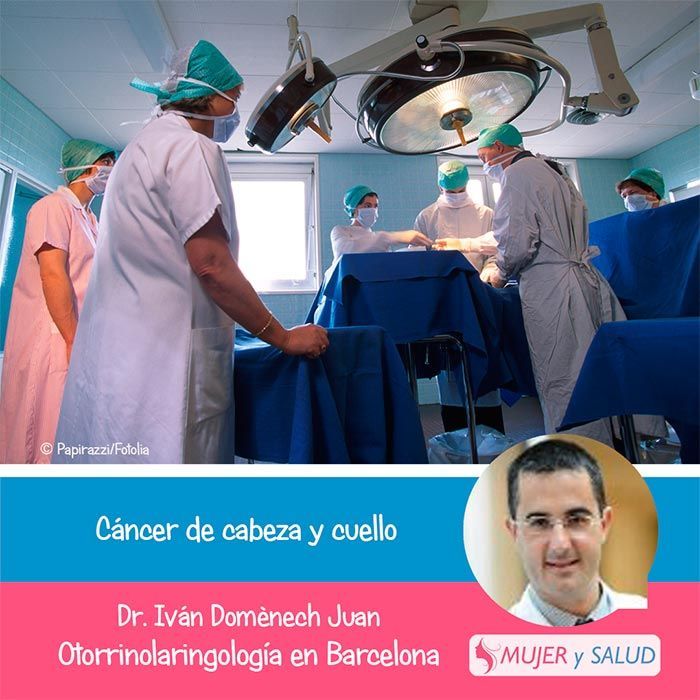 cancer de cabeza y cuello