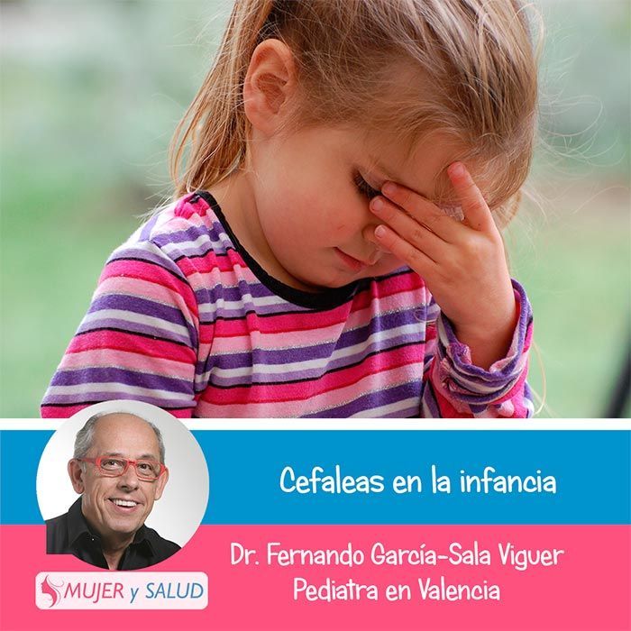 cefalea en niños