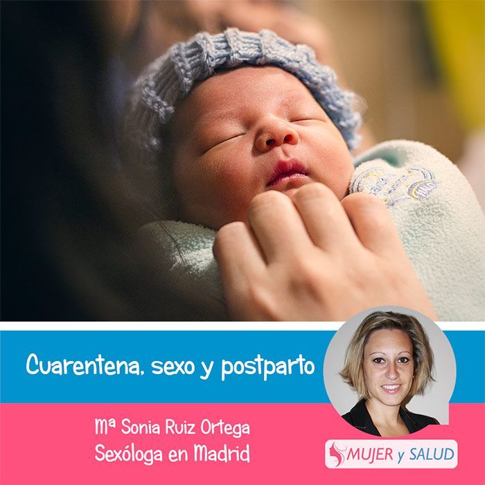 sexo despues del parto