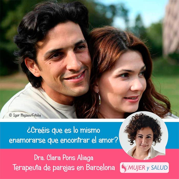 enamorarse o encontrar el amor verdadero enamorarse o encontrar el amor verdadero