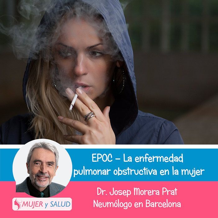 Epoc sintomas y tratamiento