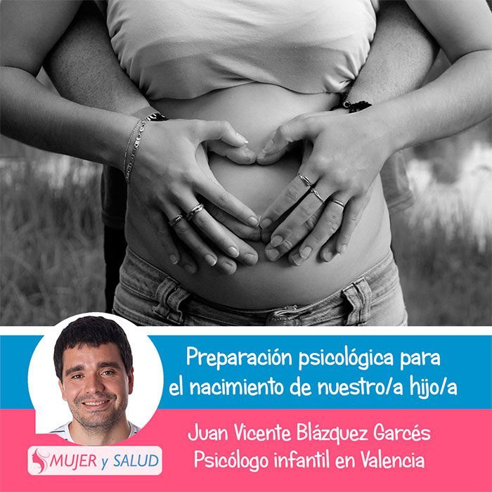 preparacion psicologica para el parto