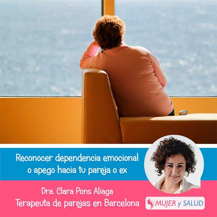 apego emocional pareja