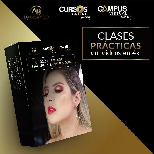 Curso avanzado de automaquillaje