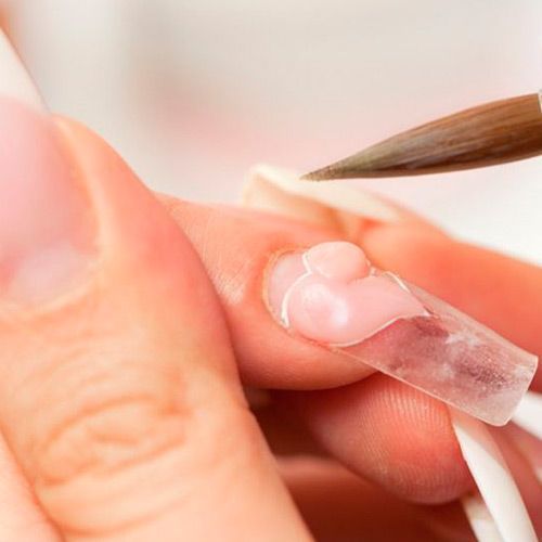 Uñas Esculpidas en Acrílico, en Gel y Decorativas