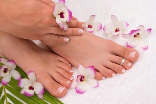 curso de pedicura