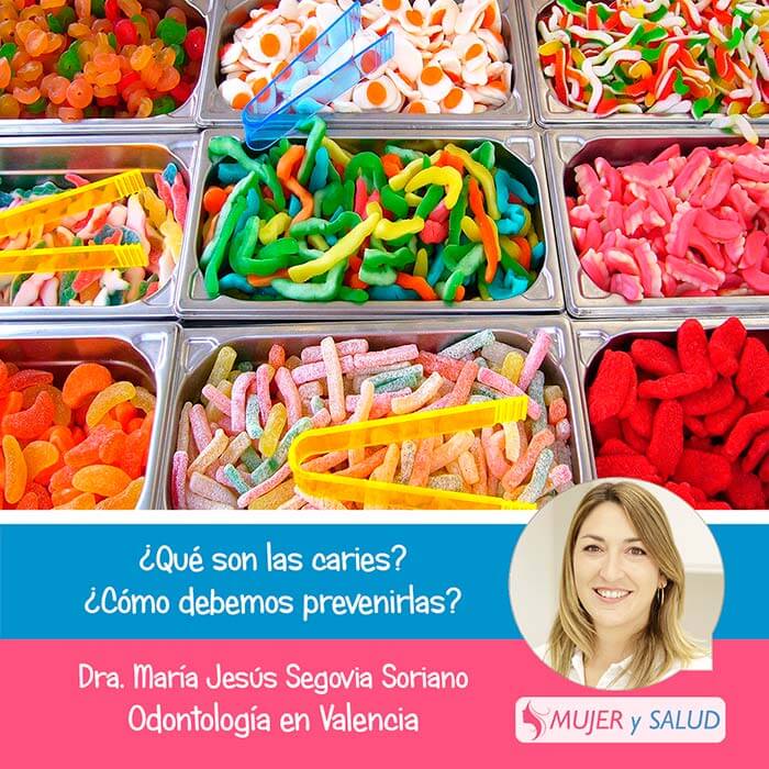 muelas con caries