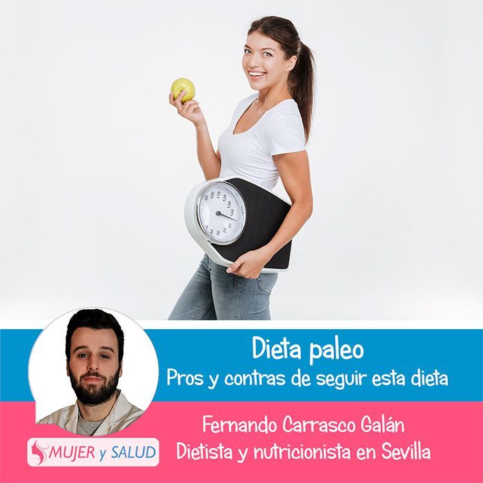 que es la dieta paleo