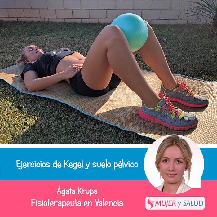 Ejercicios de Kegel para suelo pelvico Ejercicios de Kegel para suelo pelvico