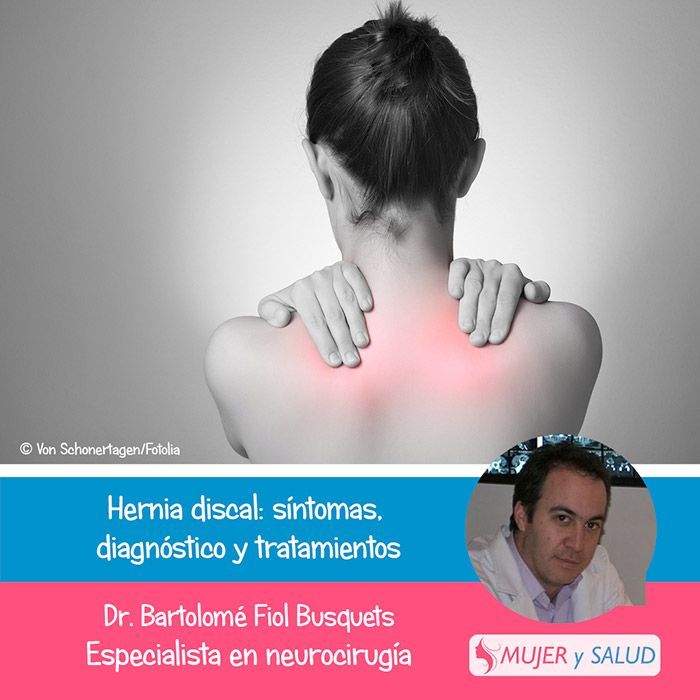 hernia discal lumbar o cervical hernia discal lumbar o cervical