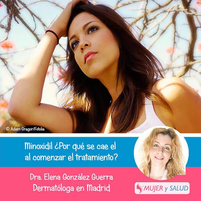 Minoxidil efectos secundarios Minoxidil efectos secundarios