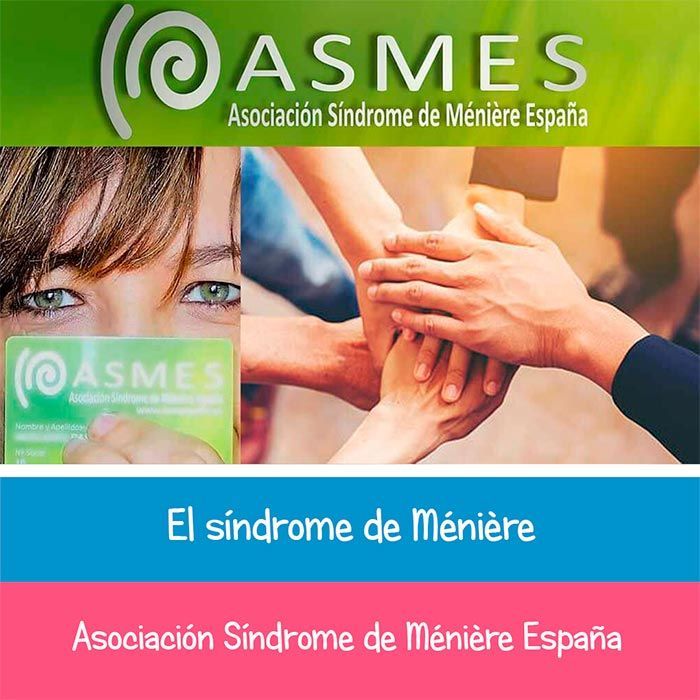 ASMES sindrome de Meniere ASMES sindrome de Meniere