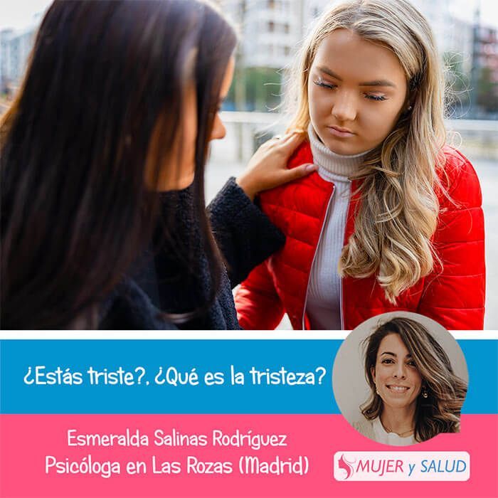 soledad y tristeza