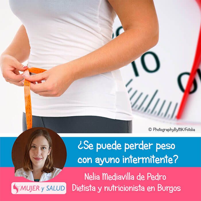 dieta de ayuno intermitente