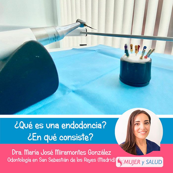 endodoncia y reconstruccion