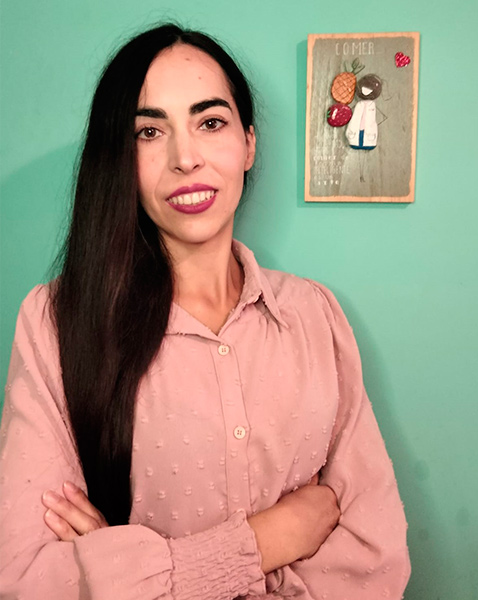Nutricionista y dietista en Valencia - Noelia Plaza