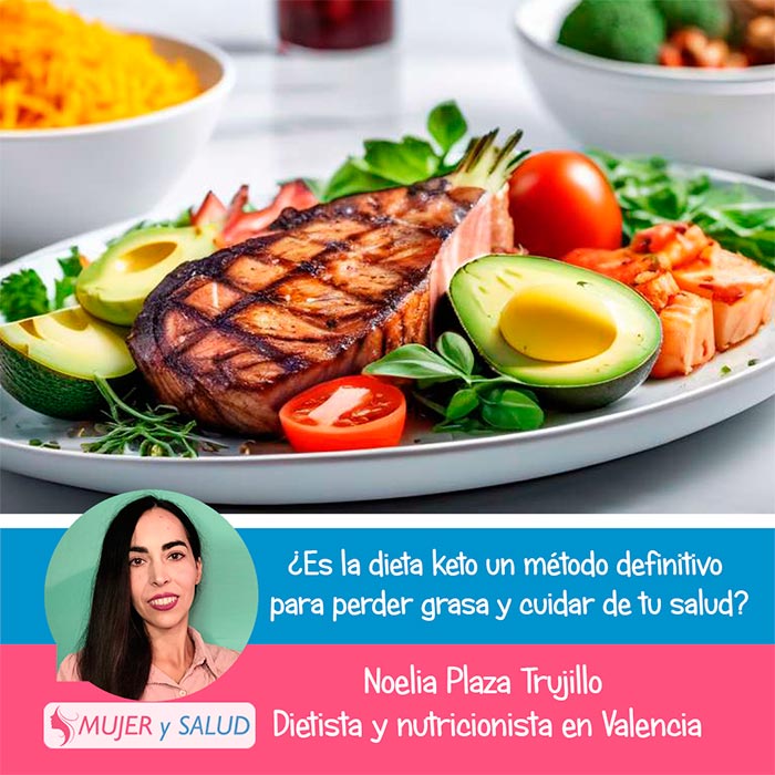 qué es la dieta keto y en qué consiste