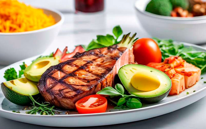 dieta cetogenica o dieta keto