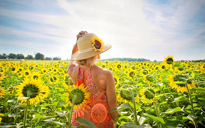 Cuidados y consejos para el cabello en verano