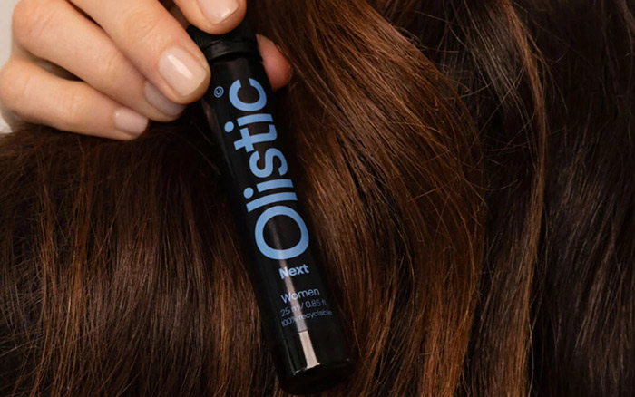Tratamiento para la caída del cabello durante la menopausia