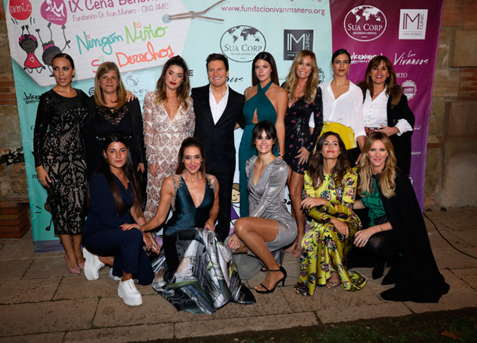 Gala benéfica Fundación Dr. Iván Mañero
