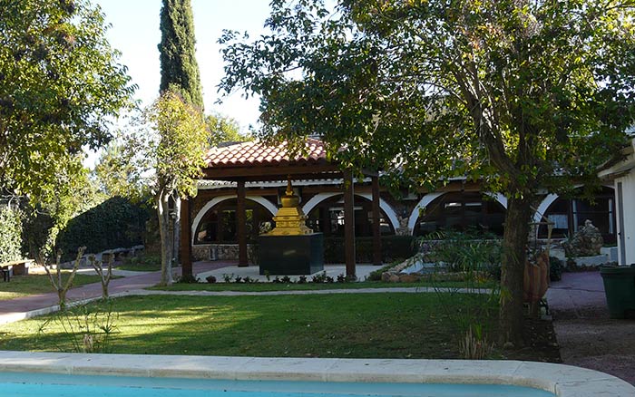 Bodhi Salud Chiva Valencia