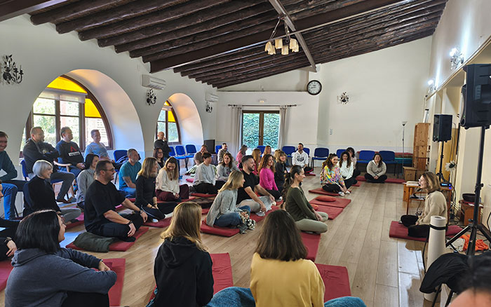Mindfulness en Valencia - Bodhi Salud Chiva