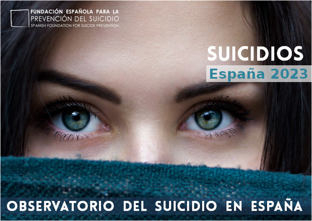Observatorio del Suicidio en España 2023