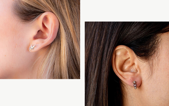 Pendientes de mujer